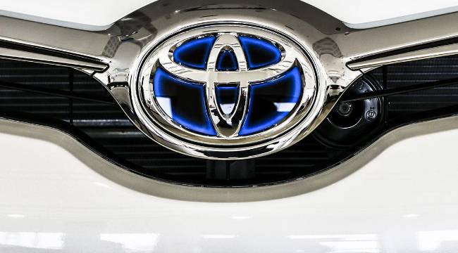 Toyota 4 yıldır ilk kez net kâr düşüşü kaydetti