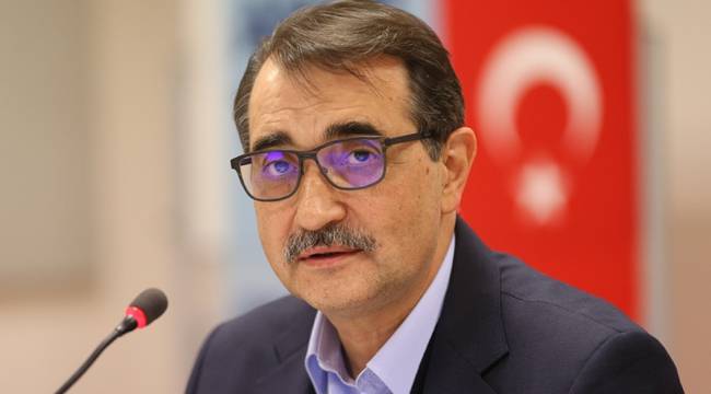 Enerji Bakanı Dönmez'den 14 Mayıs açıklaması 