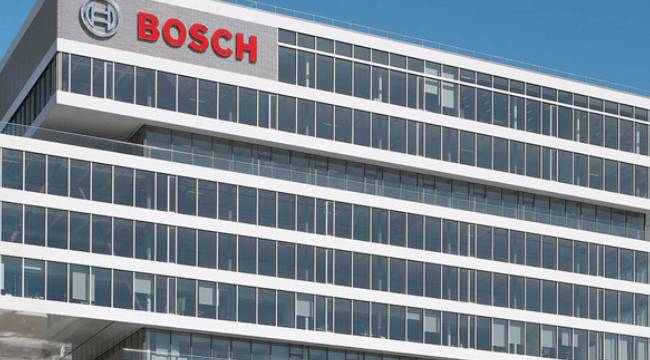 Bosch, ABD'li çip üreticisini satın alacak