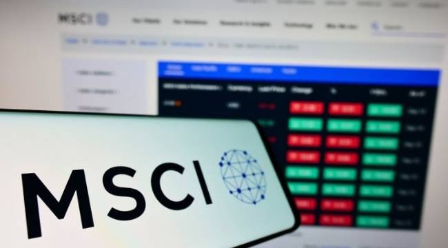 MSCI, Türkiye küçük ölçekli şirketler endeksinde değişikliğe gitti 