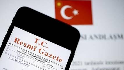 Cumhurbaşkanı kararları Resmi Gazete'de (18.11.2023) 