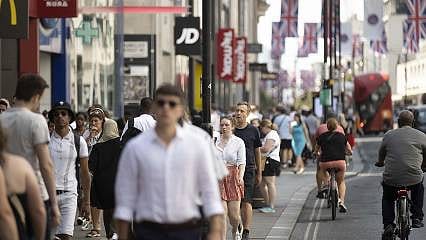 İngiltere'de işsizlik rekor kırdı
