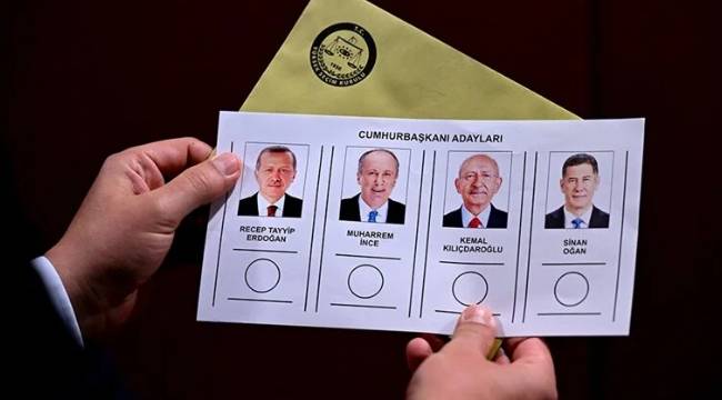 İnce'nin Cumhurbaşkanı adaylığından çekilmesi oy pusulalarını değiştirmeyecek