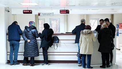 SGK'de EYT mesaisi yapan personele fazla çalışma ücreti verilecek