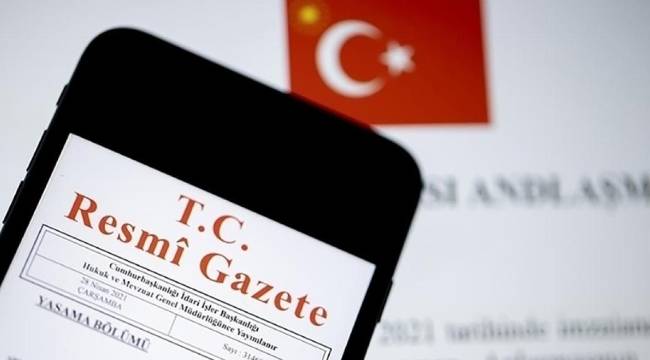 Hatay'ın 3 ilçesinde acil kamulaştırma kararı Resmi Gazete'de 