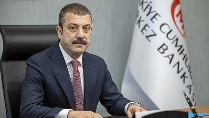 Merkez Bankası Başkanı Kavcıoğlu'ndan 'ikili kur' açıklaması 