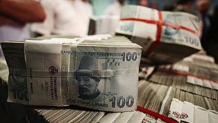 Kur korumalı mevduat 3 trilyon TL'nin altına geriledi