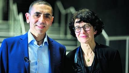 Uğur Şahin ve Özlem Türeci Almanya'yı terk mi ediyor? BioNTec'ten açıklama 