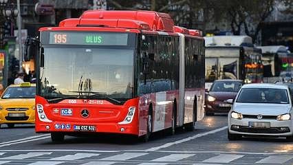 Ankara'da toplu taşımaya zam geldi 