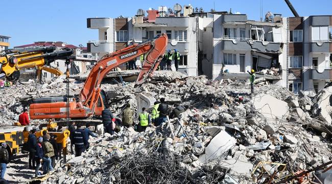 Deprem bölgesi için yeni kararlar 