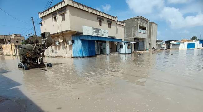 Libya'da selde ölenlerin sayısı 3 bini, kayıp sayısı 10 bini aştı 