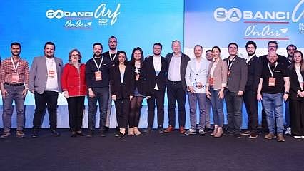 Sabancı ARF Almost Ready to Fly'dan, 8 girişime 20 milyon TL ilave yatırım kararı
