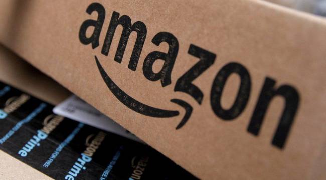 Amazon'a dava şoku! Hisseleri sert düştü 