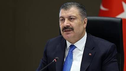 Bakan Koca duyurdu! Eris varyantı Türkiye'ye de görüldü 