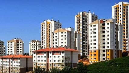 Konut fiyatları kasımda yüzde 174,3 arttı 