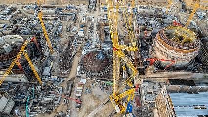 Deprem bölgesindeki Akkuyu nükleer santrali için açıklama 