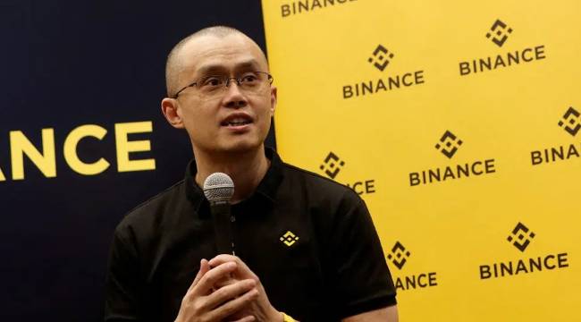 SEC'ten Binance ve kurucusu Zhao'ya dava 