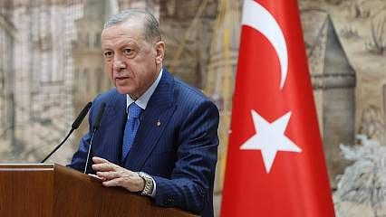 Cumhurbaşkanı Erdoğan 14.00'te seçim kararını açıklayacak
