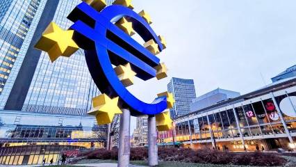 Avrupa Merkez Bankası, faiz artırdı 
