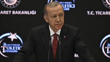 Cumhurbaşkanı Erdoğan: Fahiş fiyat artışlarına ağır yaptırımlar uygulayacağız