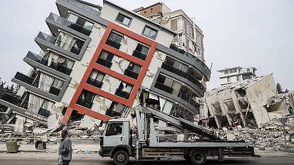 DASK'tan deprem bölgesi için 'avans ödemesi'