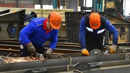KARÇEL Avrupa'da yapısal çelik faaliyetlerine başladı