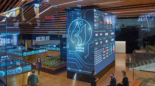 Borsa güne yükselişle başladı (26 Eylül 2023) 