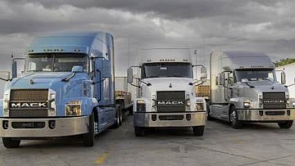 Kamyon üreticisi Mack Trucks'ta da grev başladı