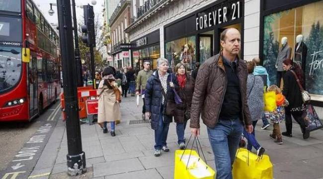 İngiltere'de enflasyon hızında yavaşlama  