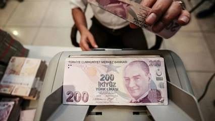 Kur korumalı mevduatta düşüş sürüyor 