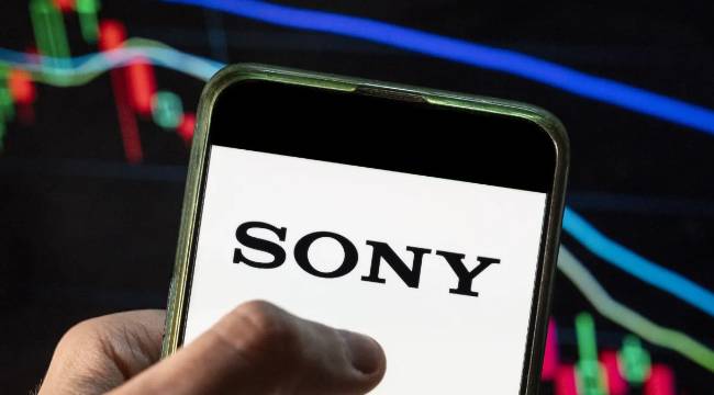 Sony'nin 2022 net kârı yükseldi