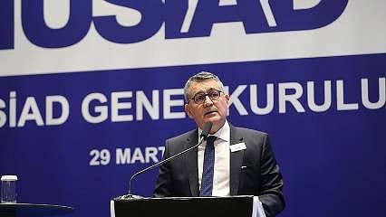 TÜSİAD Başkanı Turan'dan İstanbul Sözleşmesi mesajı 