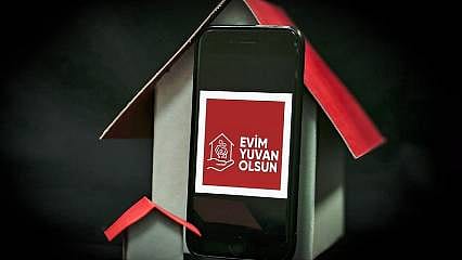 'Evim Yuvan Olsun' kampanyasına kaç başvuru yapıldı?