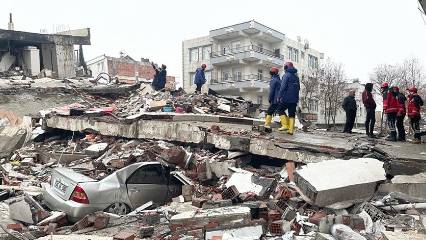 Küresel iş dünyasının deprem bölgesine yardımları devam ediyor