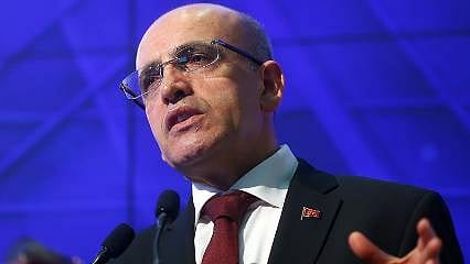 Şimşek'ten TL ve enflasyon mesajı 