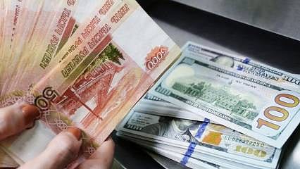 Rusya Merkez Bankası: İhracat ödemelerinde rublenin payı doları yakaladı