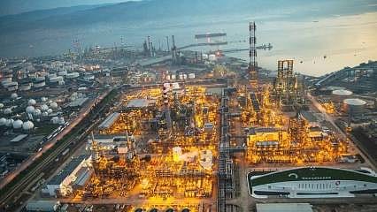 Petkim'den 6,5 milyar lira net kâr