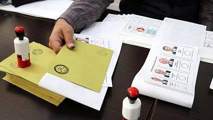 YSK, 14 Mayıs seçimlerinin istatistiklerini paylaştı