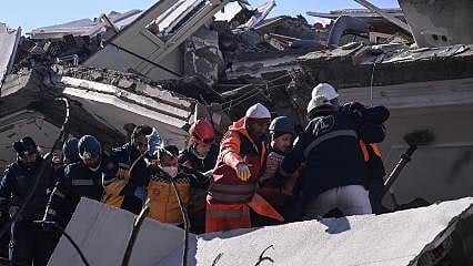 Kilis ve Şanlıurfa'da çalışmalar sonlandırıldı 