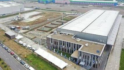 Alman firmadan Türkiye'ye 40 milyon avroluk yatırım