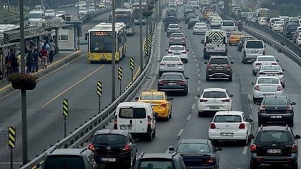 İstanbul'da bazı yollar trafiğe kapatılacak