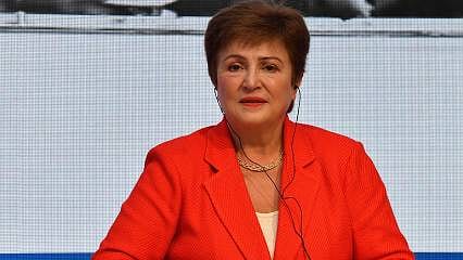 IMF Başkanı: Gelecek 5 yıllık büyüme endişe verici