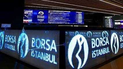 Piyasalarda gün ortası Borsa düşüşte 