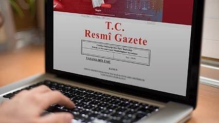 Atama kararları Resmi Gazete'de (28 Ocak 2023)