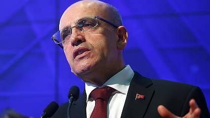 Bakan Şimşek'ten rezerv ve dış kaynak açıklaması 