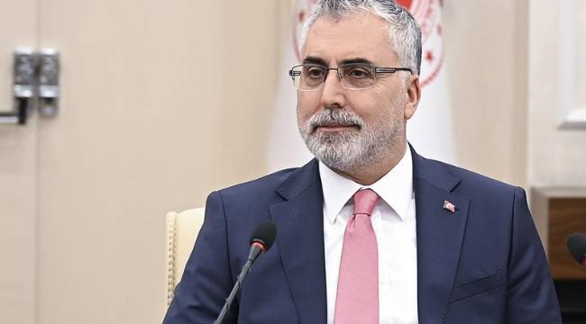 Bakan Işıkhan'dan emeklilere 5 bin lira ödemesi açıklaması