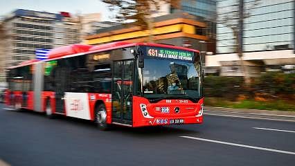 Ankara'da toplu taşıma ücretine zam