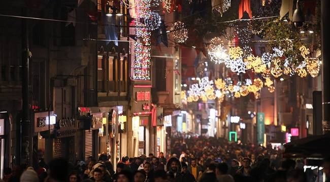 İstanbul'da yılbaşında alınacak tedbirler açıklandı 