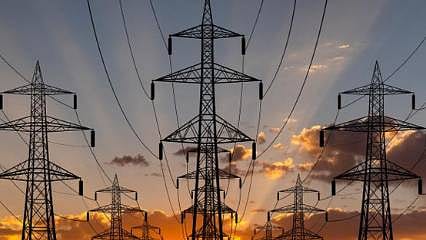 Elektrik üretimi ekimde yüzde 6 azaldı