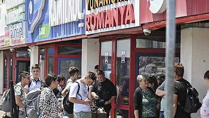 Uçak biletleri katlandı, 'otobüsle Avrupa'ya talep arttı 